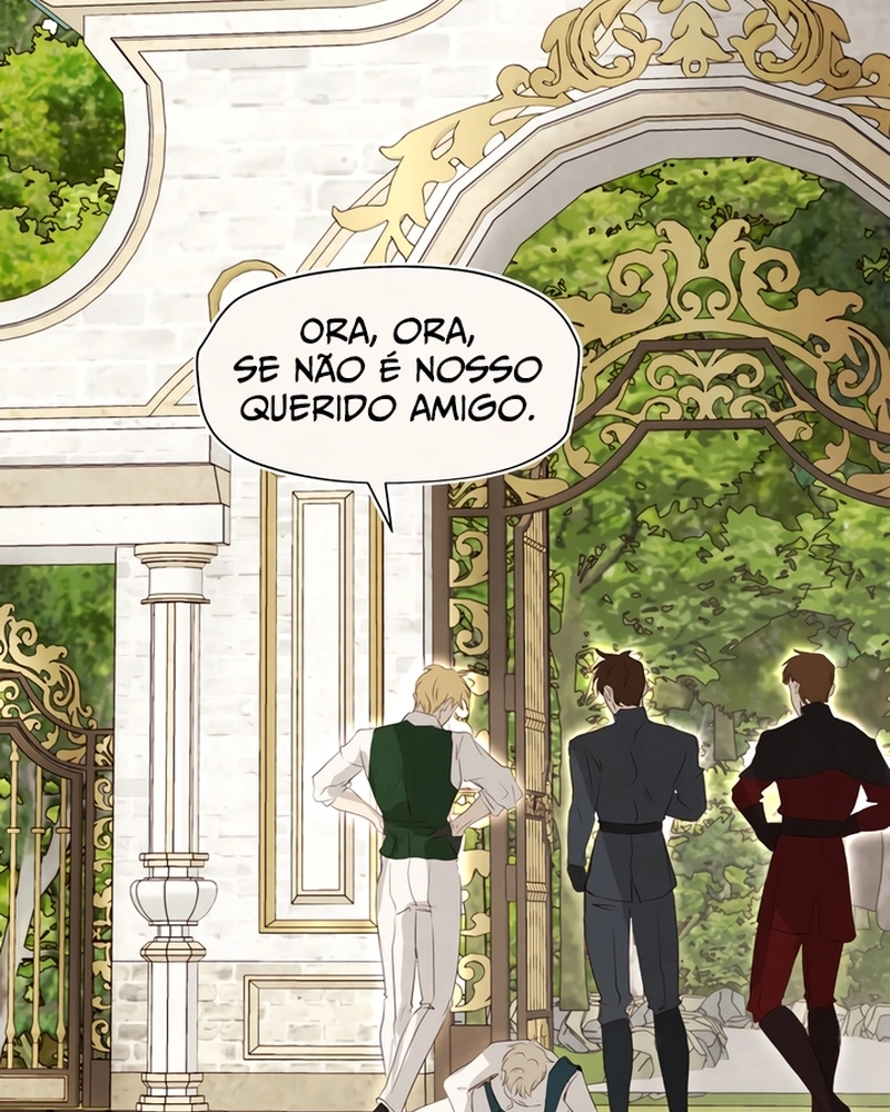 Eu Sou a Vilã Capítulo 21 Página 19