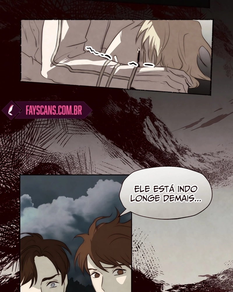 Eu Sou a Vilã Capítulo 21 Página 40