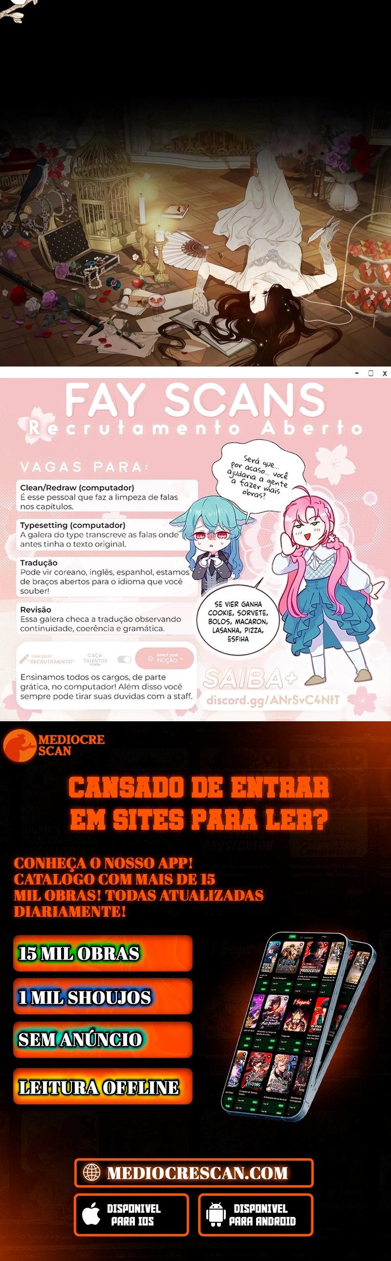 Eu Sou a Vilã Capítulo 21 Página 85