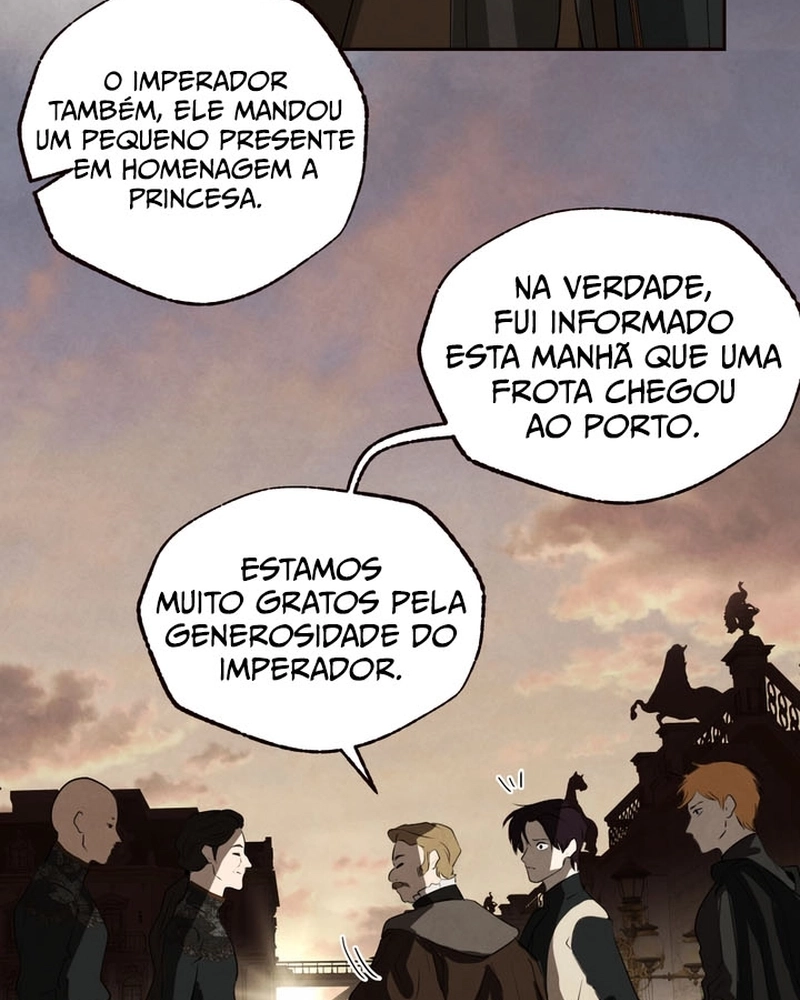 Eu Sou a Vilã Capítulo 24 Página 38