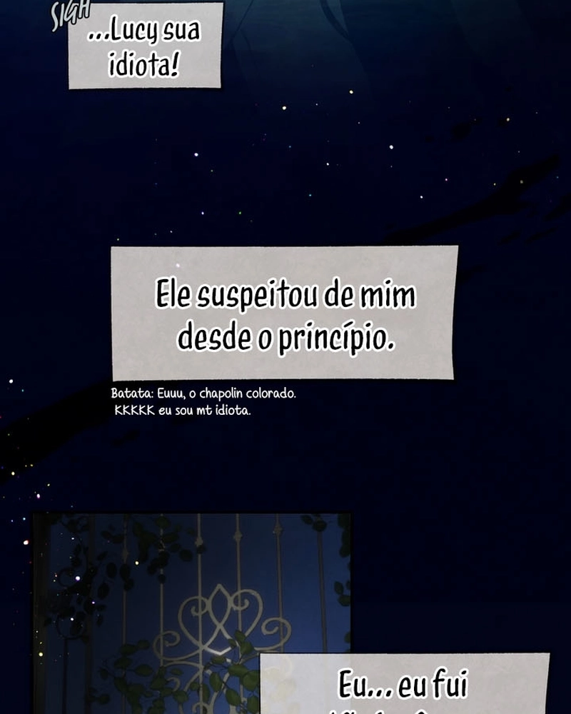 Eu Sou a Vilã Capítulo 24 Página 75