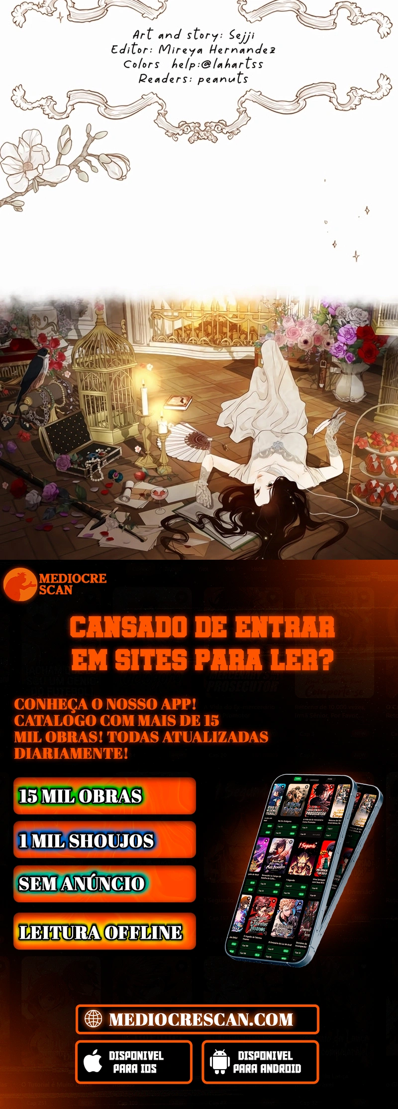Eu Sou a Vilã Capítulo 26 Página 100