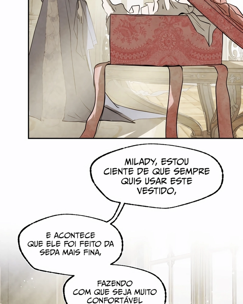 Eu Sou a Vilã Capítulo 26 Página 28