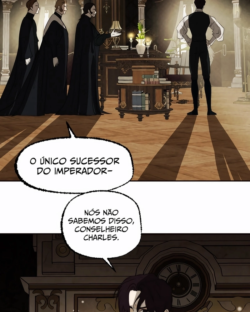 Eu Sou a Vilã Capítulo 26 Página 74
