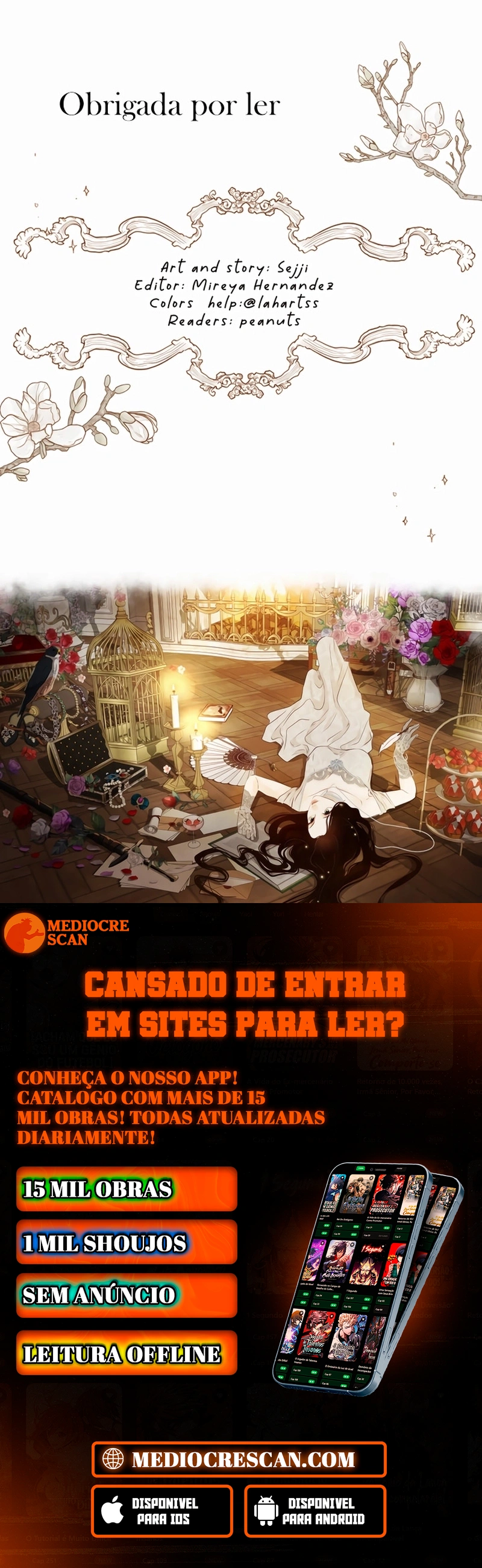 Eu Sou a Vilã Capítulo 27 Página 105
