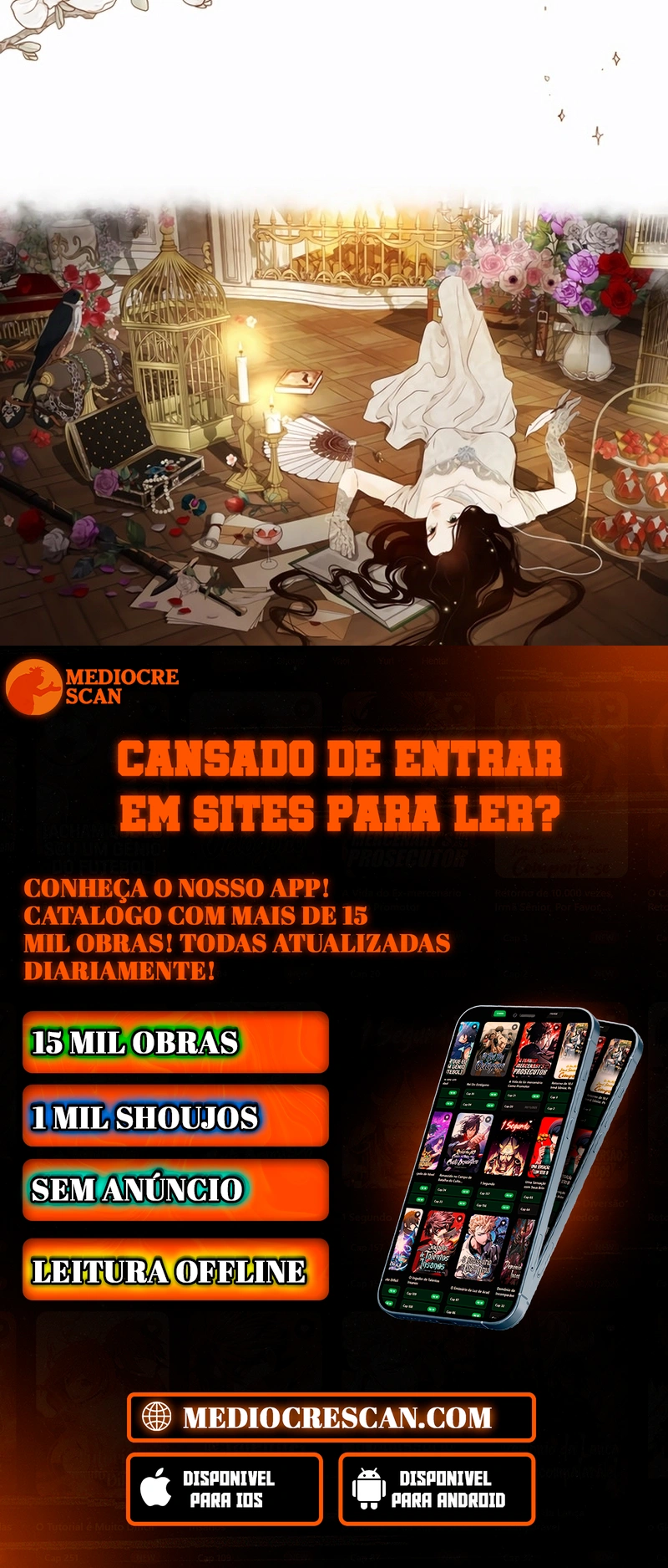 Eu Sou a Vilã Capítulo 28 Página 108