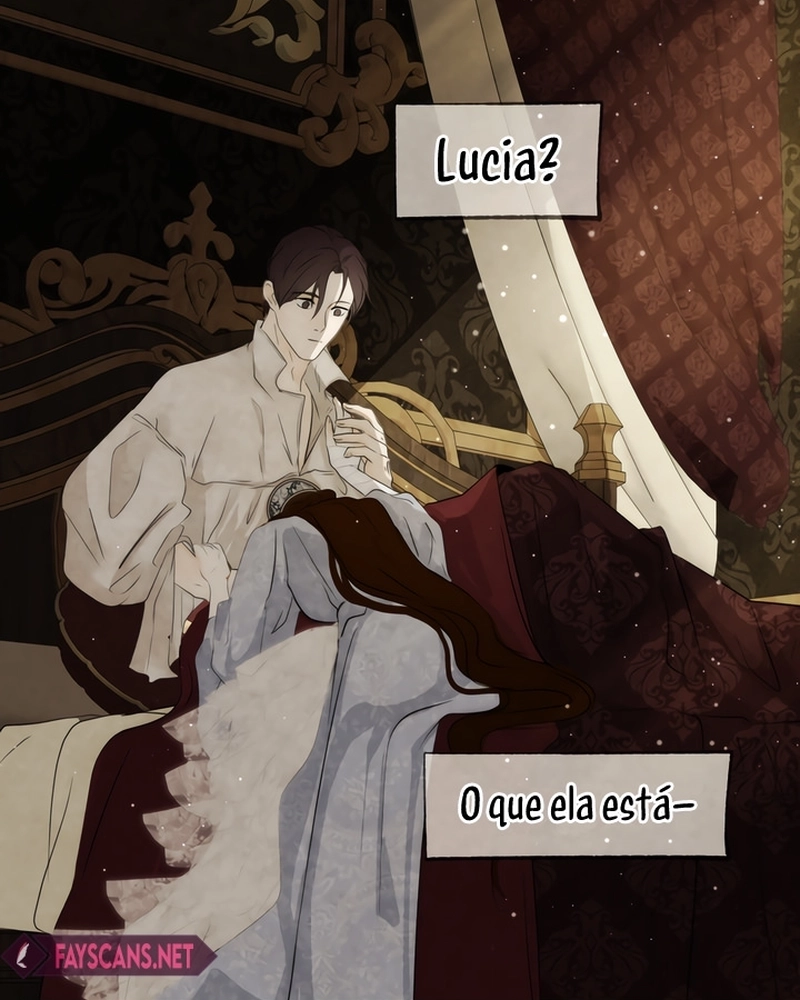 Eu Sou a Vilã Capítulo 28 Página 3