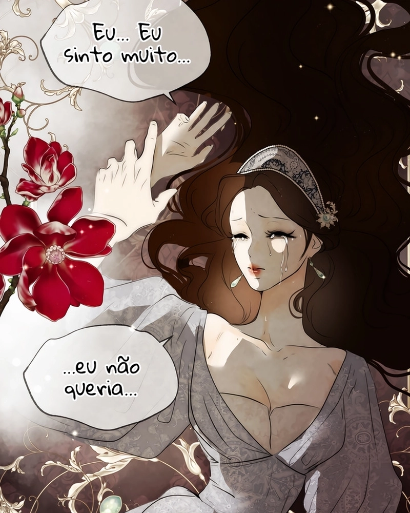Eu Sou a Vilã Capítulo 28 Página 8