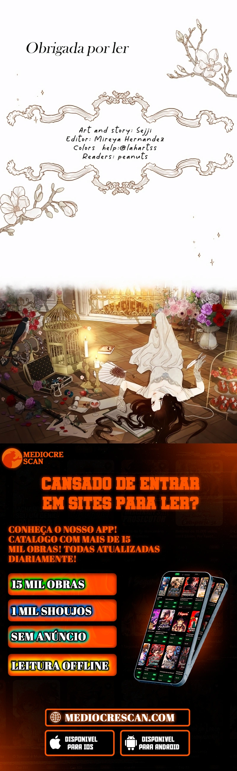 Eu Sou a Vilã Capítulo 29 Página 115