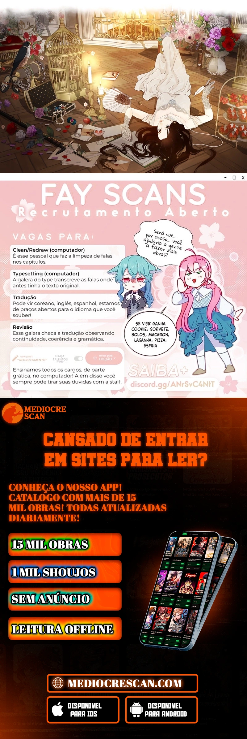 Eu Sou a Vilã Capítulo 3 Página 120