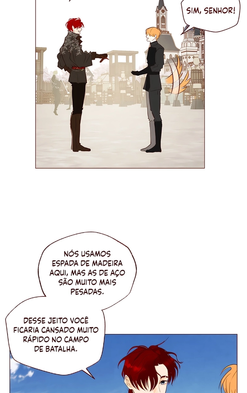 Eu Sou a Vilã Capítulo 3 Página 65