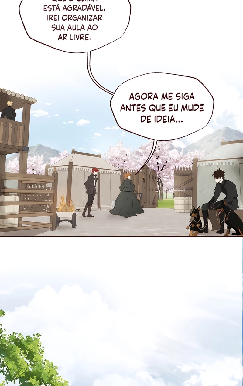 Eu Sou a Vilã Capítulo 3 Página 75