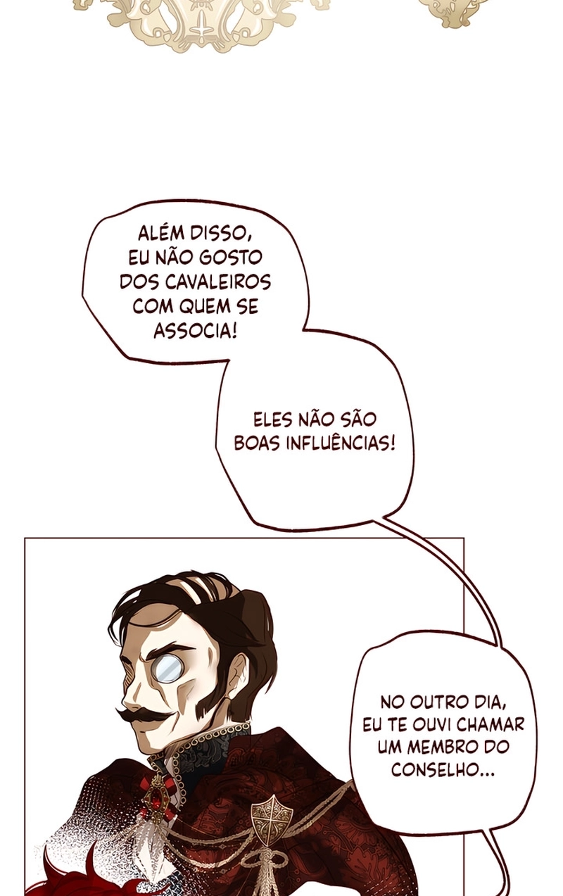 Eu Sou a Vilã Capítulo 3 Página 81