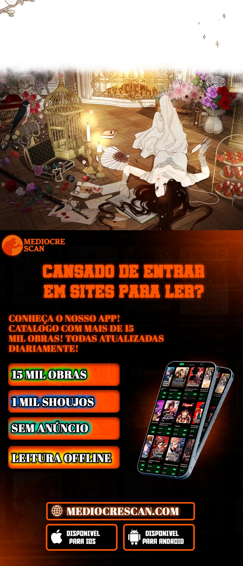 Eu Sou a Vilã Capítulo 30 Página 71