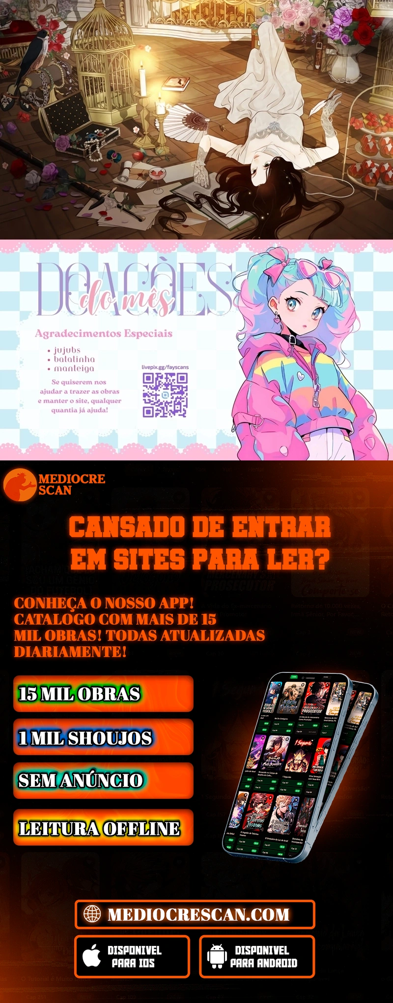 Eu Sou a Vilã Capítulo 31 Página 109