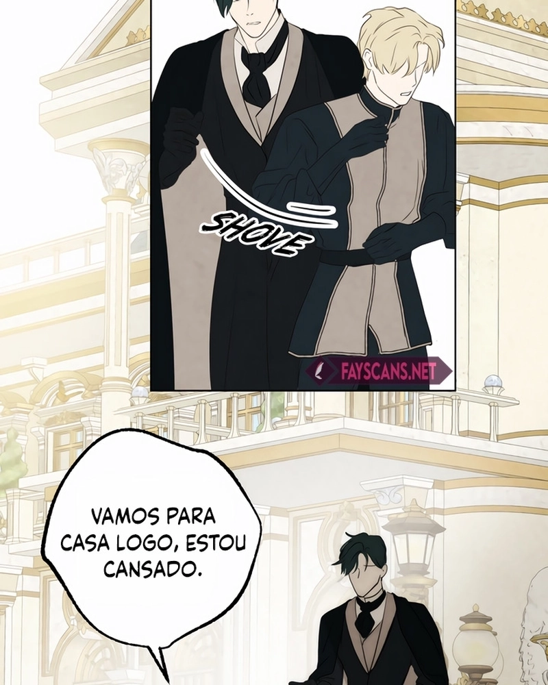 Eu Sou a Vilã Capítulo 32 Página 28