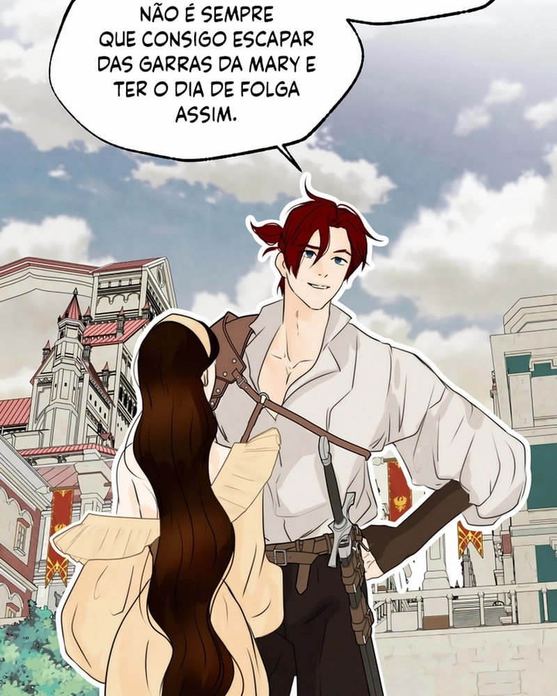 Eu Sou a Vilã Capítulo 32 Página 49