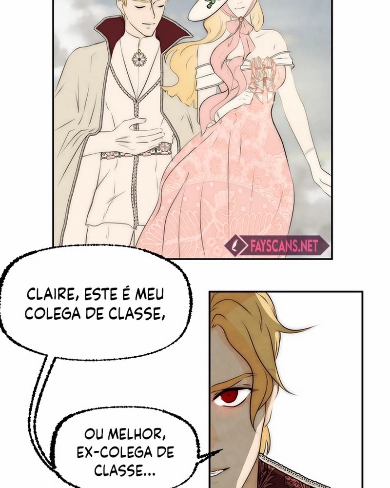 Eu Sou a Vilã Capítulo 33 Página 22