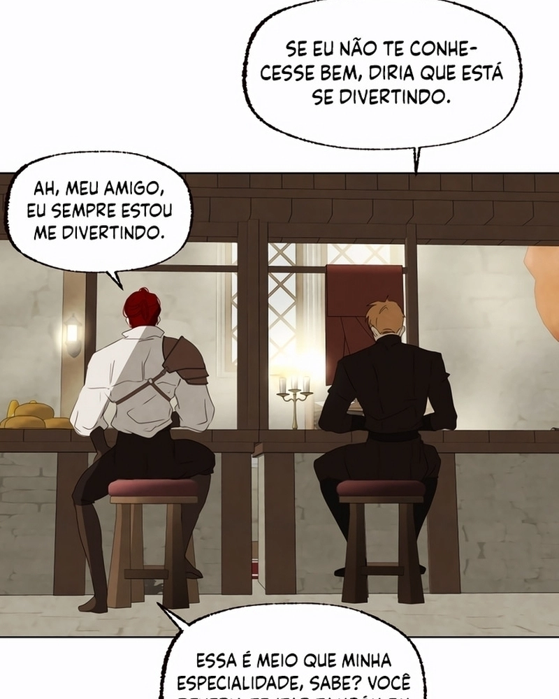 Eu Sou a Vilã Capítulo 34 Página 42