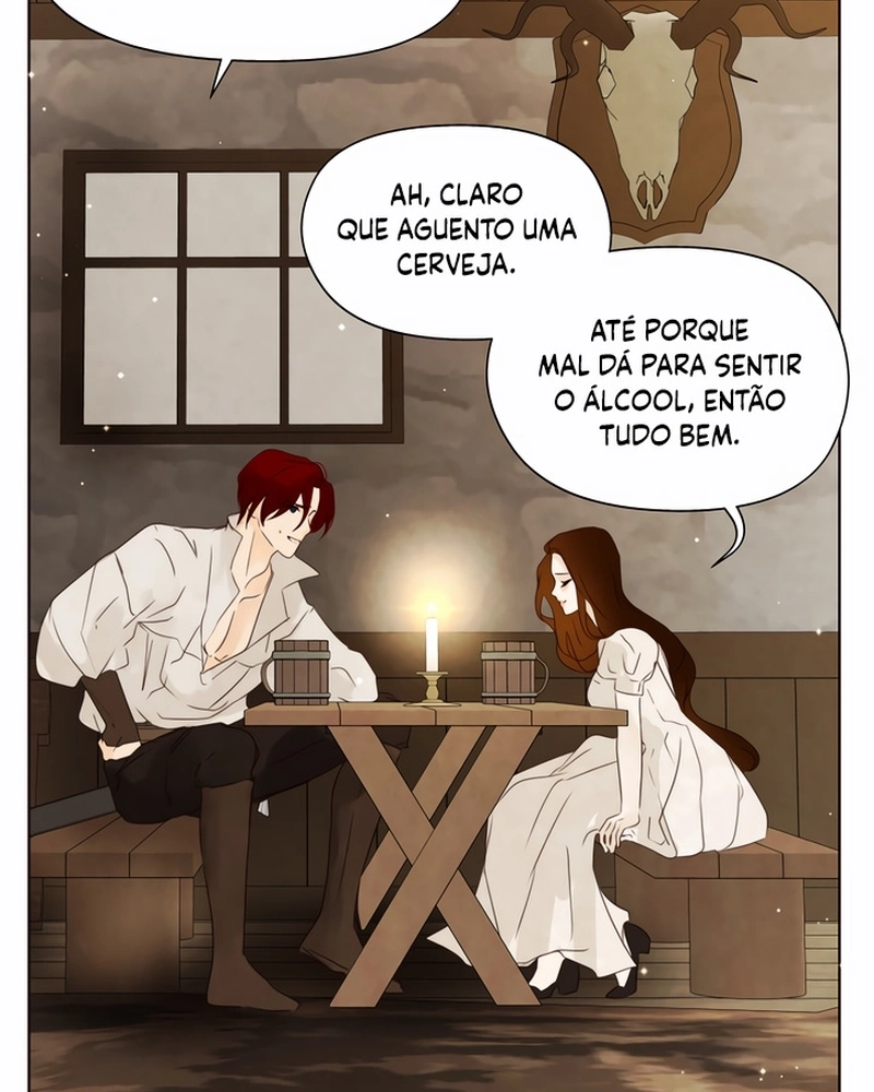 Eu Sou a Vilã Capítulo 35 Página 19
