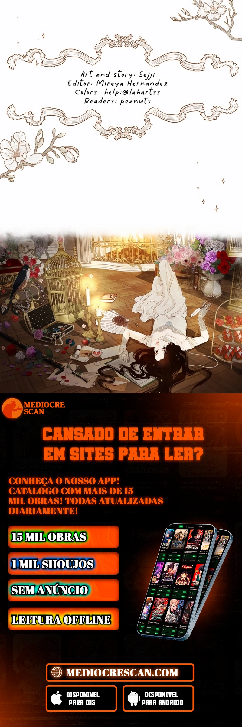Eu Sou a Vilã Capítulo 36 Página 83