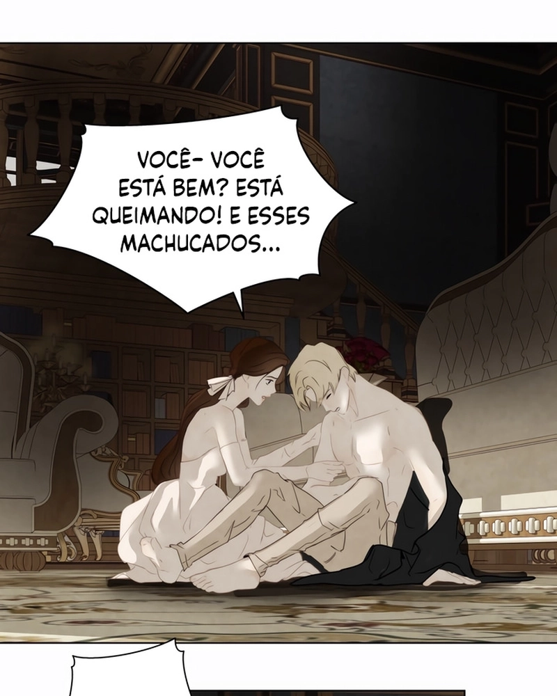 Eu Sou a Vilã Capítulo 38 Página 51