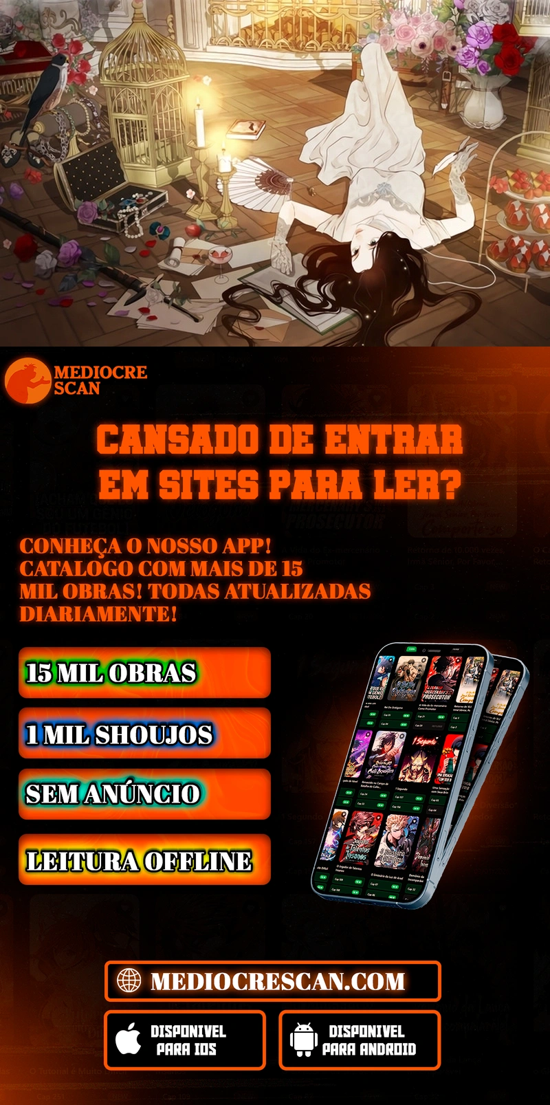 Eu Sou a Vilã Capítulo 38 Página 92