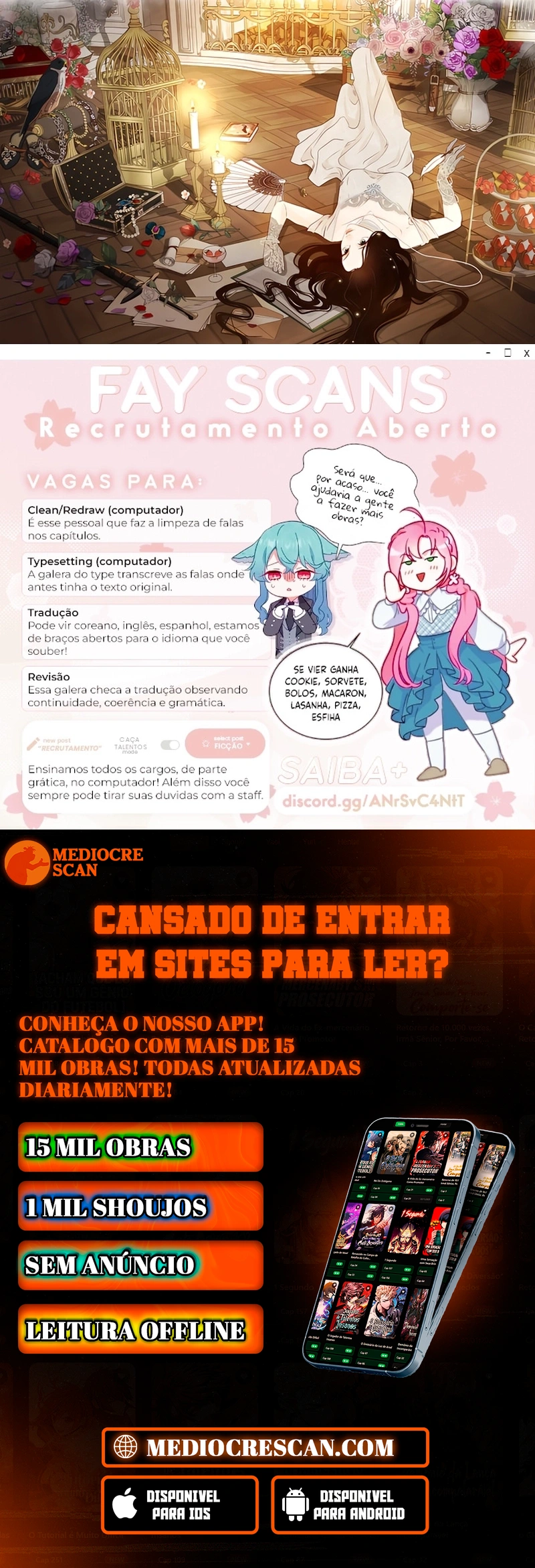 Eu Sou a Vilã Capítulo 4 Página 120