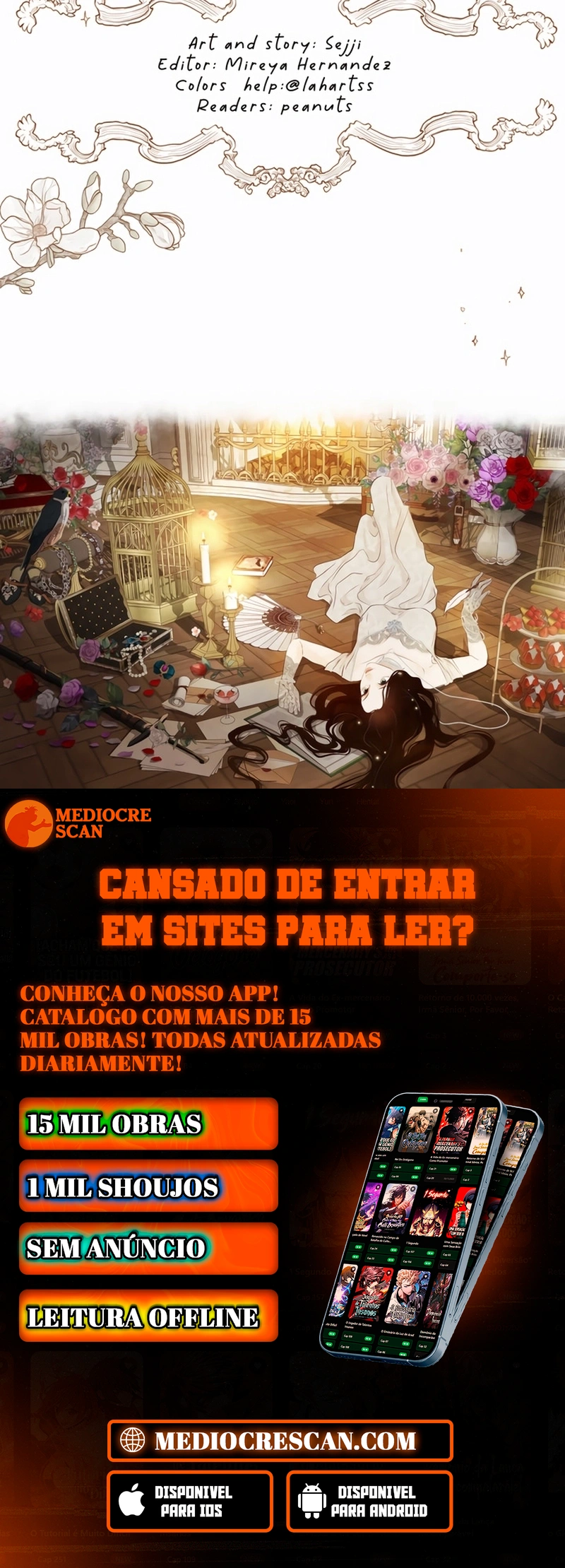 Eu Sou a Vilã Capítulo 40 Página 69