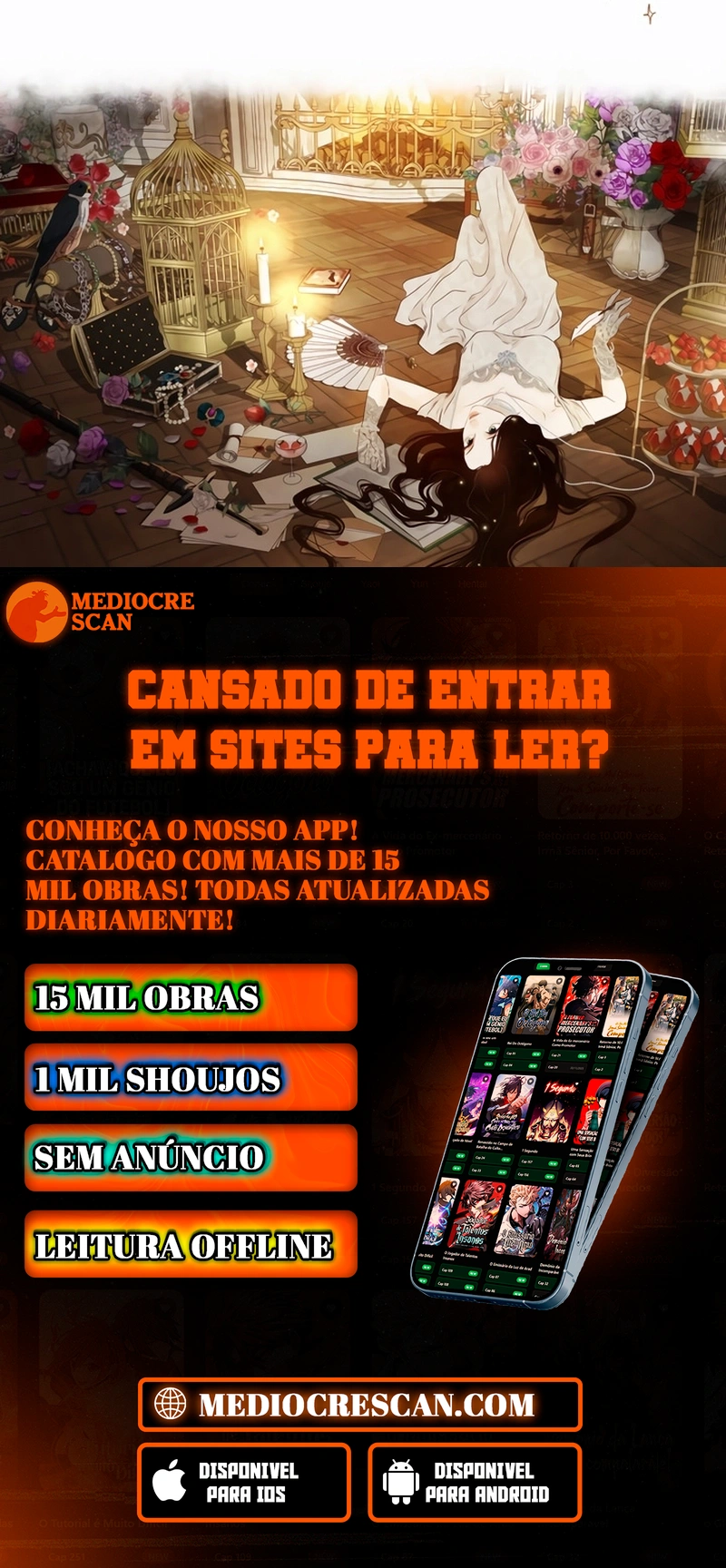 Eu Sou a Vilã Capítulo 41 Página 102
