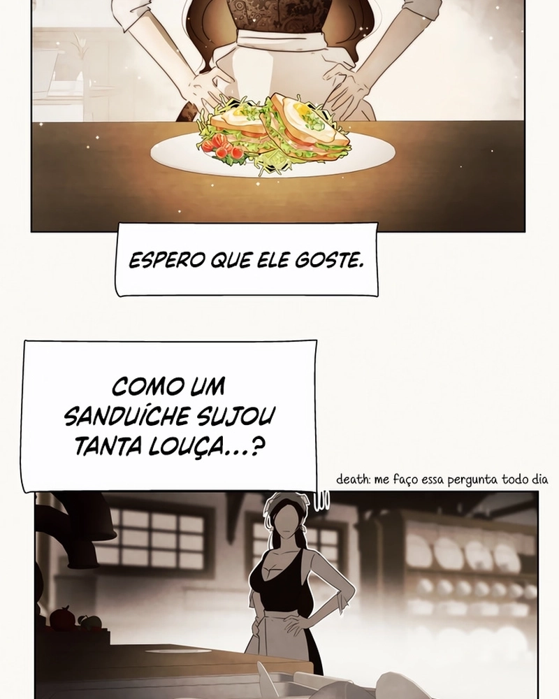 Eu Sou a Vilã Capítulo 41 Página 34