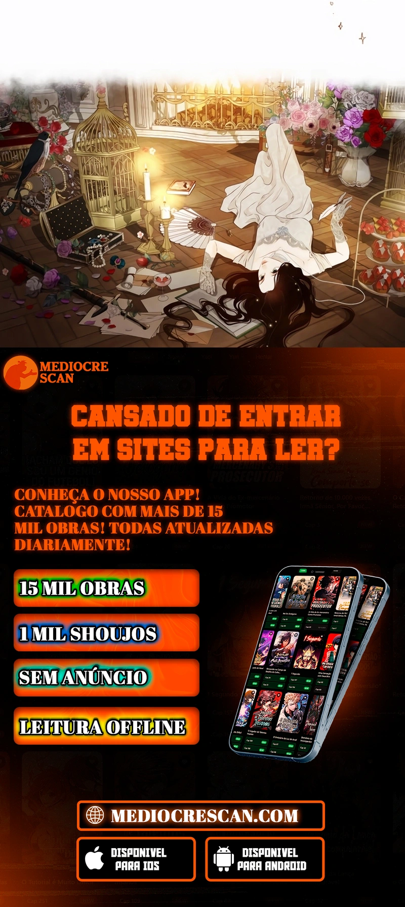 Eu Sou a Vilã Capítulo 42 Página 72