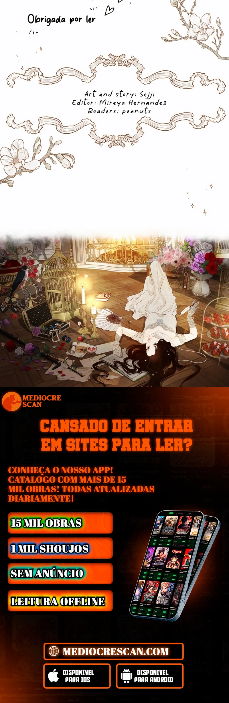 Eu Sou a Vilã Capítulo 43 Página 94