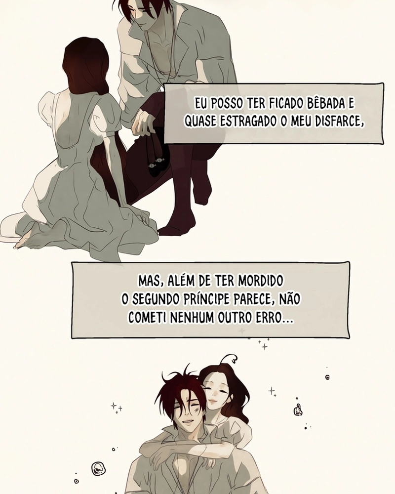 Eu Sou a Vilã Capítulo 45 Página 72