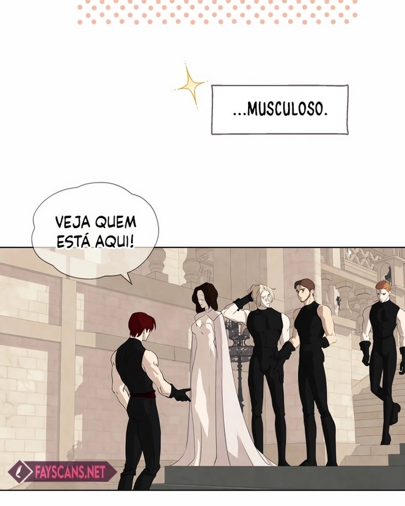 Eu Sou a Vilã Capítulo 48 Página 32