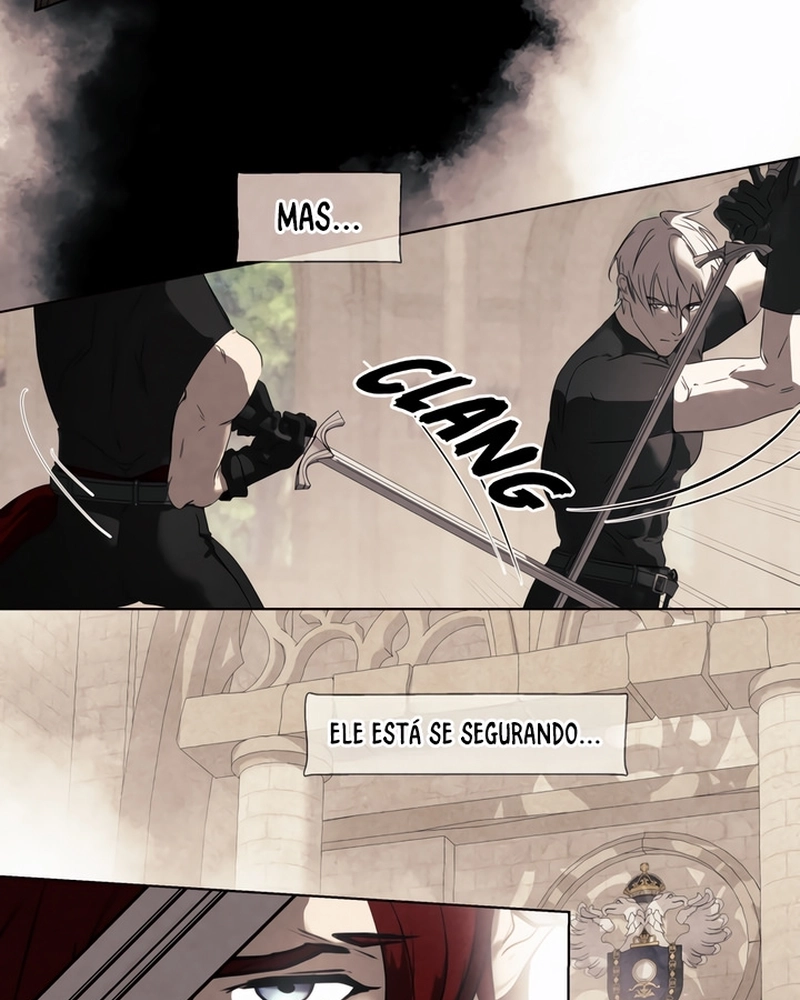 Eu Sou a Vilã Capítulo 48 Página 7