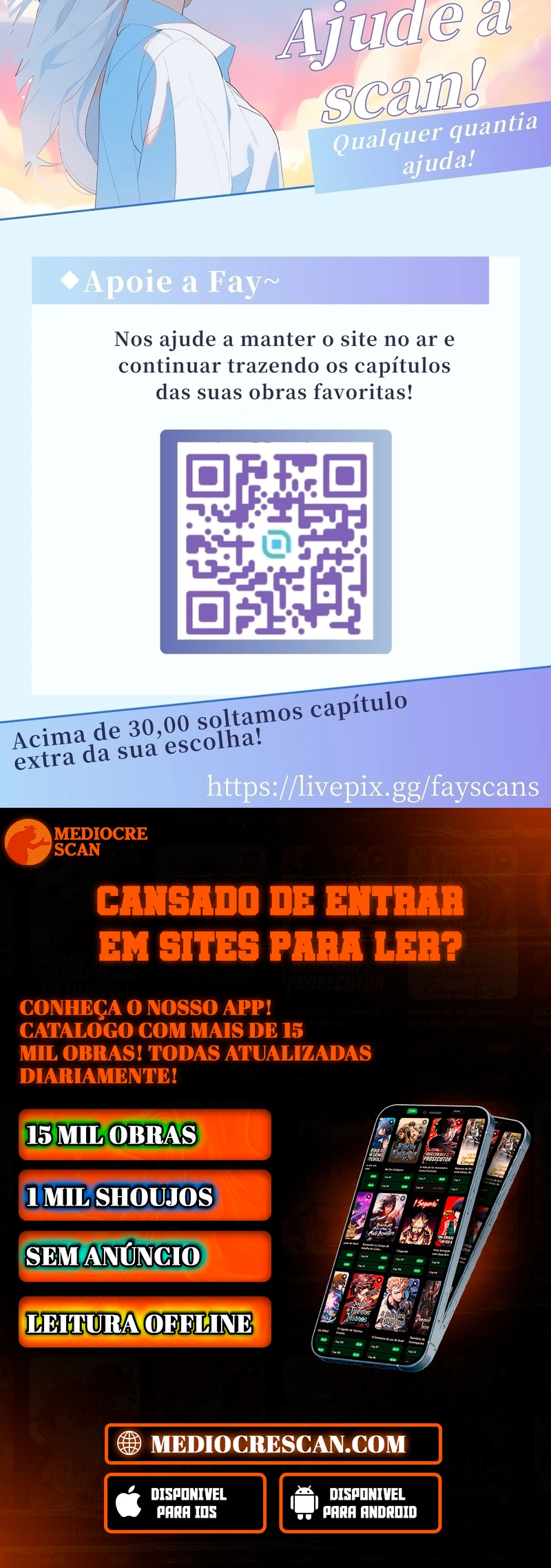 Eu Sou a Vilã Capítulo 49 Página 90