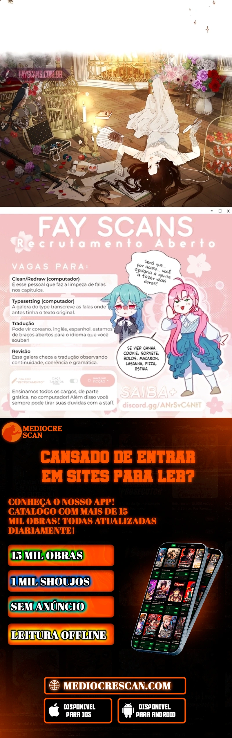 Eu Sou a Vilã Capítulo 5 Página 120