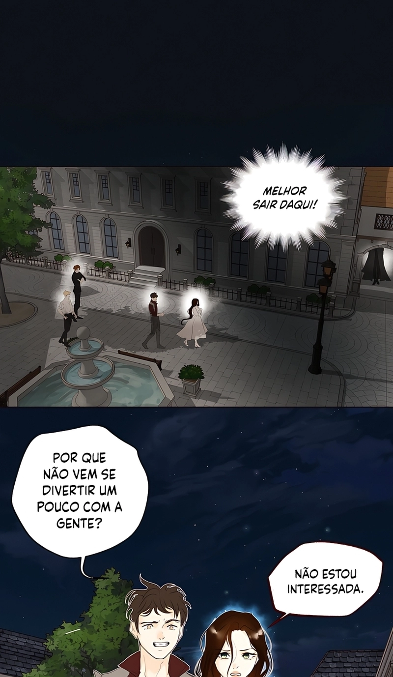 Eu Sou a Vilã Capítulo 5 Página 91