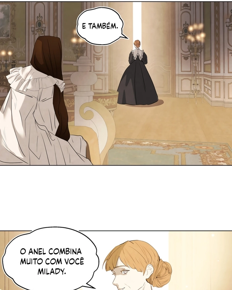 Eu Sou a Vilã Capítulo 50 Página 18
