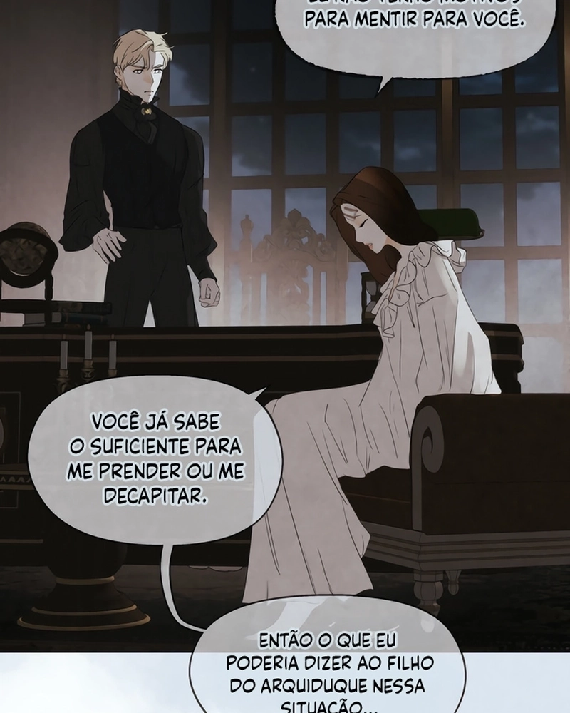 Eu Sou a Vilã Capítulo 51 Página 25