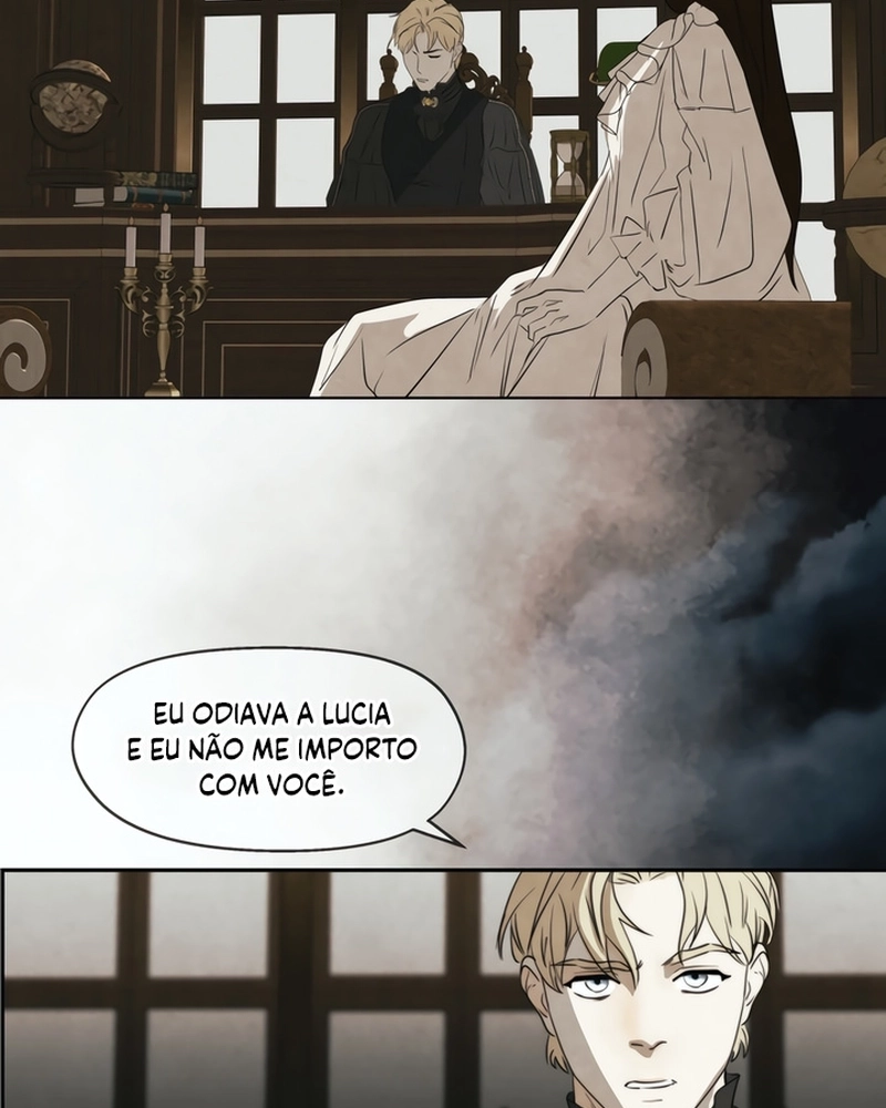 Eu Sou a Vilã Capítulo 51 Página 43