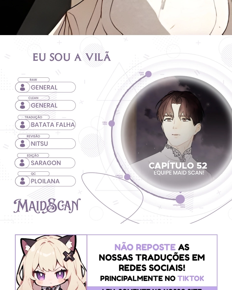 Eu Sou a Vilã Capítulo 52 Página 2