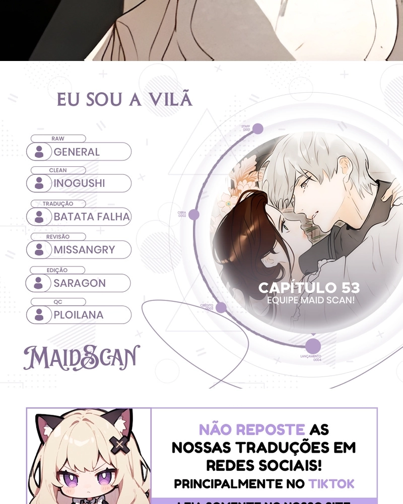 Eu Sou a Vilã Capítulo 53 Página 2