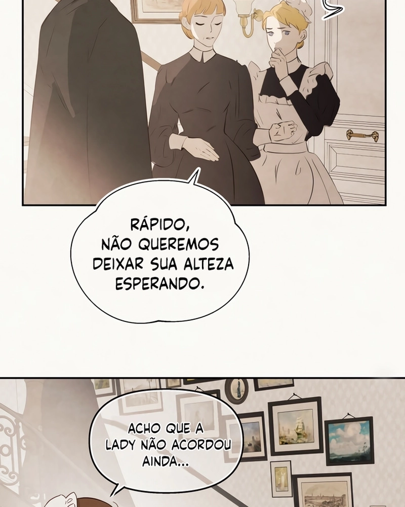 Eu Sou a Vilã Capítulo 53 Página 32