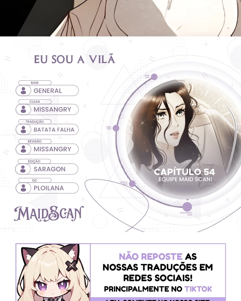 Eu Sou a Vilã Capítulo 54 Página 2