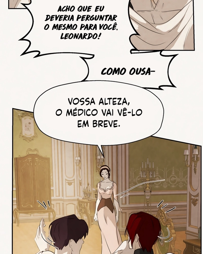 Eu Sou a Vilã Capítulo 54 Página 45