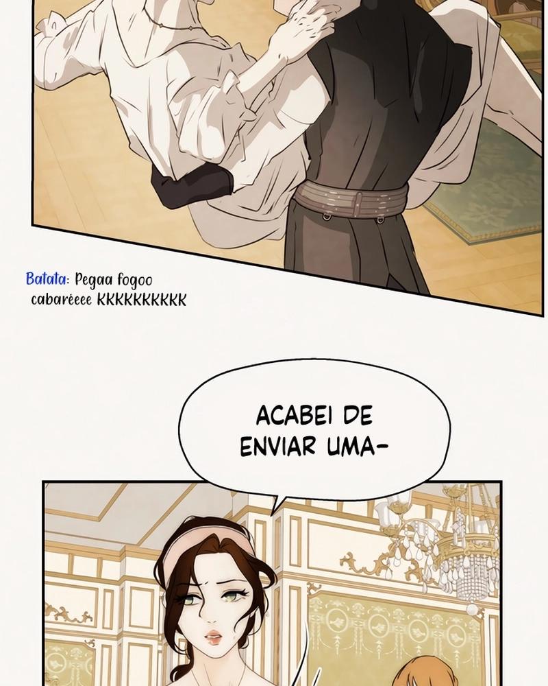 Eu Sou a Vilã Capítulo 54 Página 46