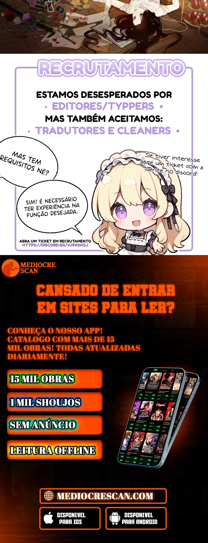 Eu Sou a Vilã Capítulo 54 Página 73