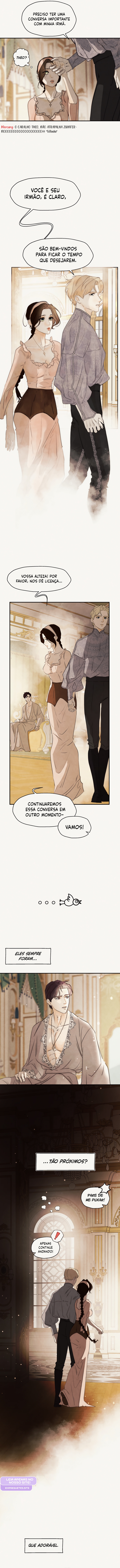 Eu Sou a Vilã Capítulo 55 Página 11